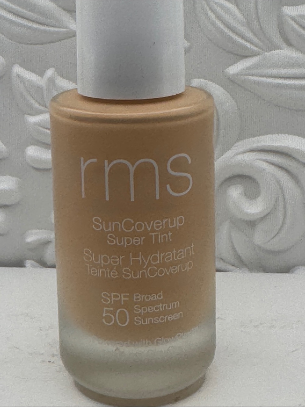 Rms beauty suncoverup super tint spf 50 ‘cameo’